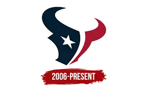 Houston Texans has been using the same logo since 2006