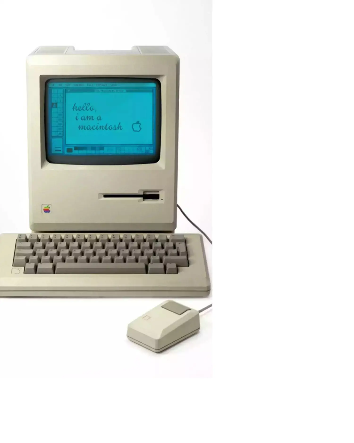 Apple computer aired in Super Bowl XVIII for its Macintosh computer in 1984.