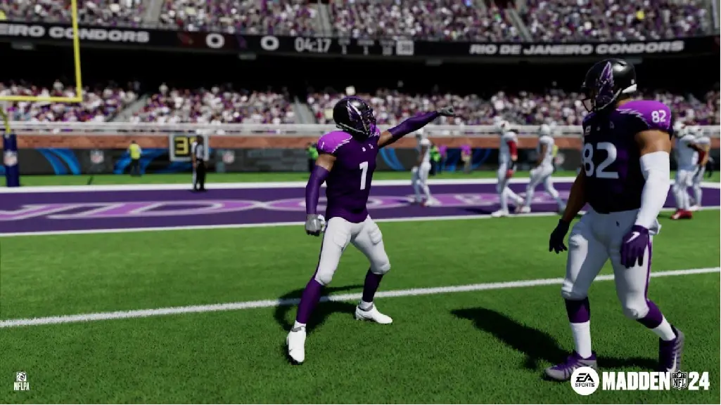 Madden 24 crossplay feature allows users to go to matchmaking pool after they opt out
