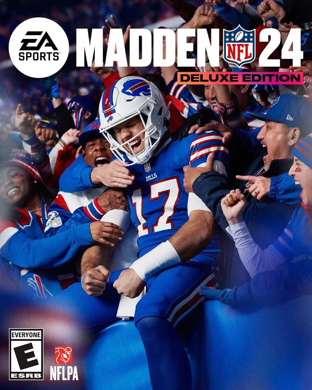 Madden 24 cover release