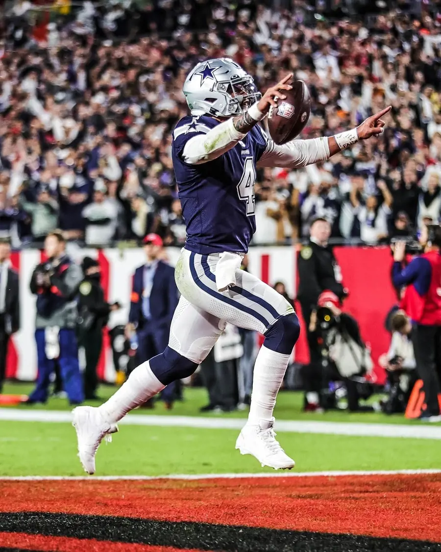 The Cowboys will be looking to replicate the numbers again in 2023-23