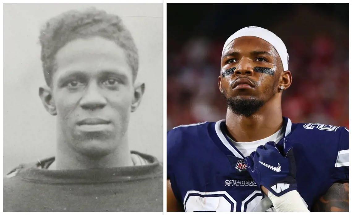 Tony and Fritz are not related to each other even though both share the same family name
