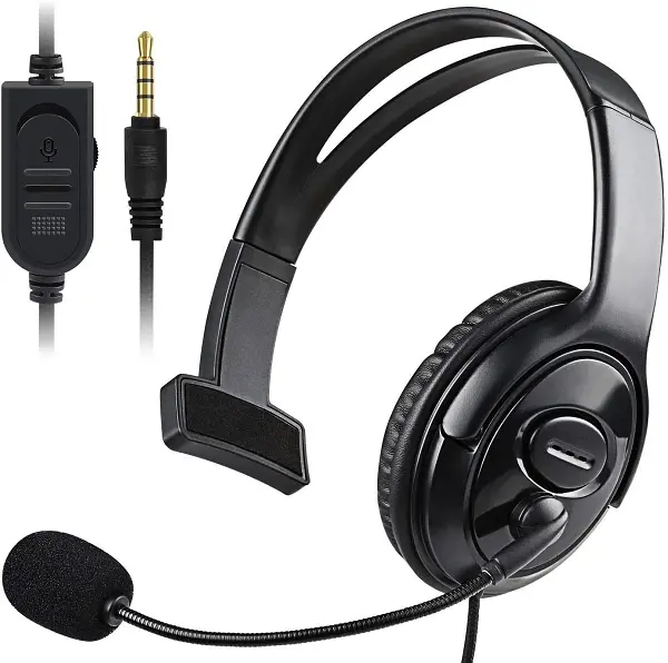 This headset is widely applicable on nearly on all electronic devices. 
