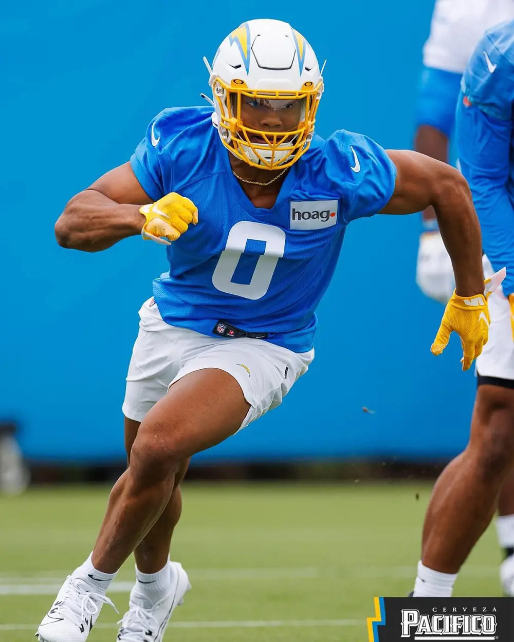 Daiyan Henley is the latest player from the SYFL to make it to the NFL,