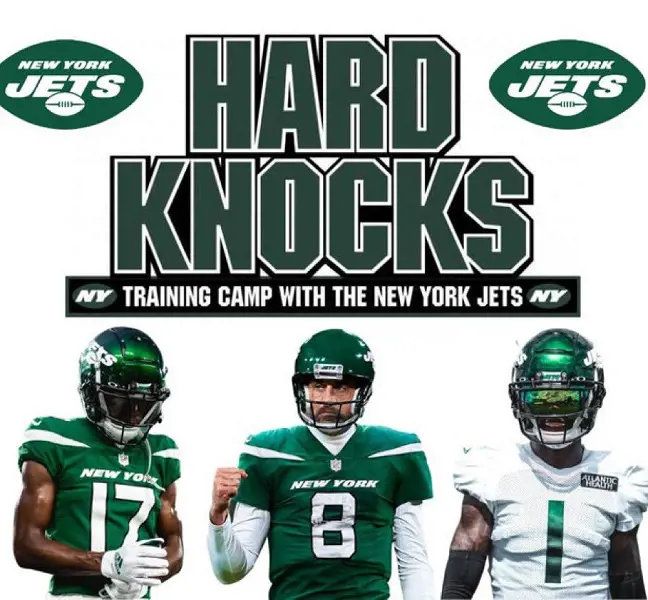 New York Jets owner Woody Johnson would like his team to be on Hard Knocks 2023