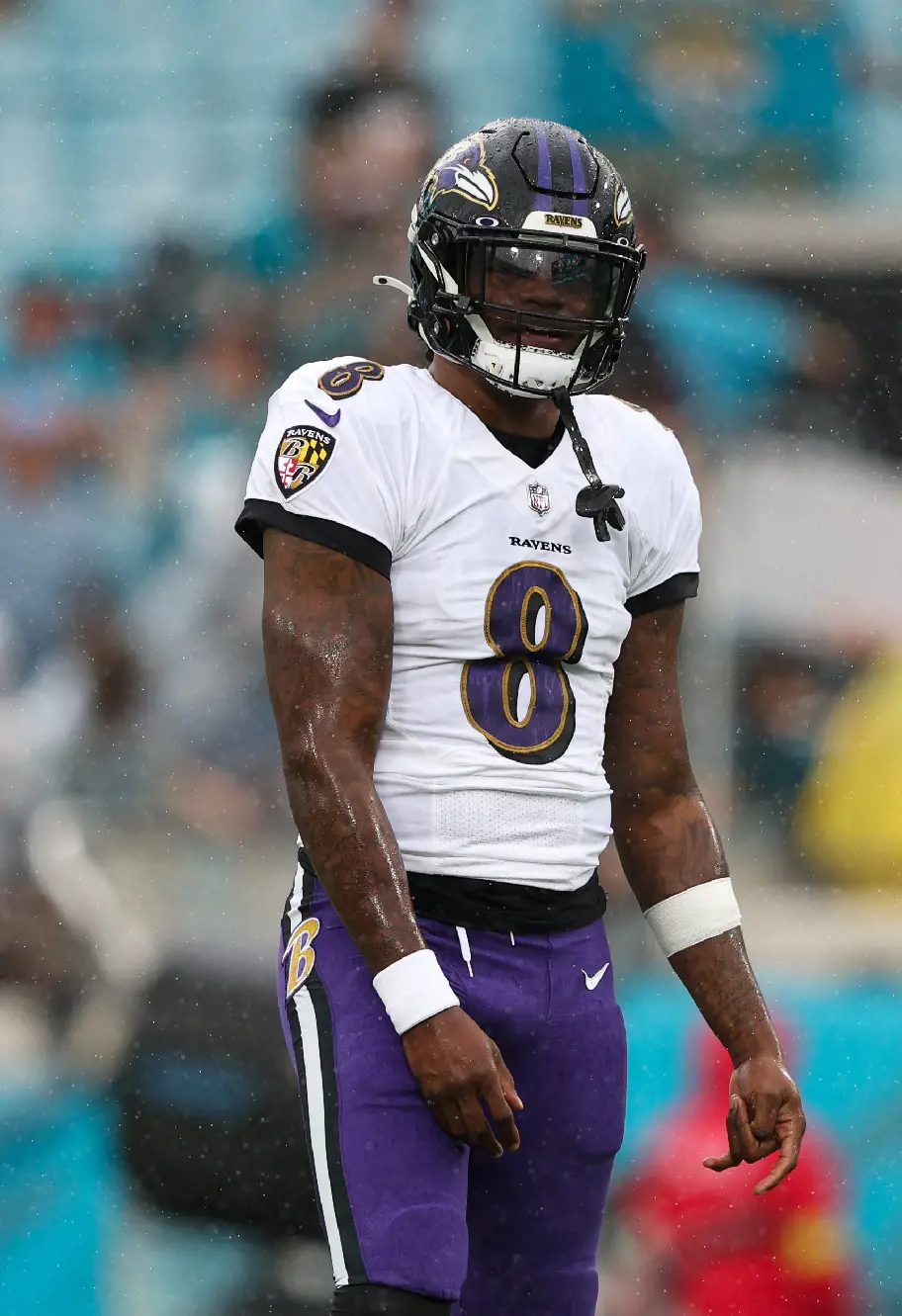 Lamar Jackson become the highest paid player in the NFL worth at $260 million.
