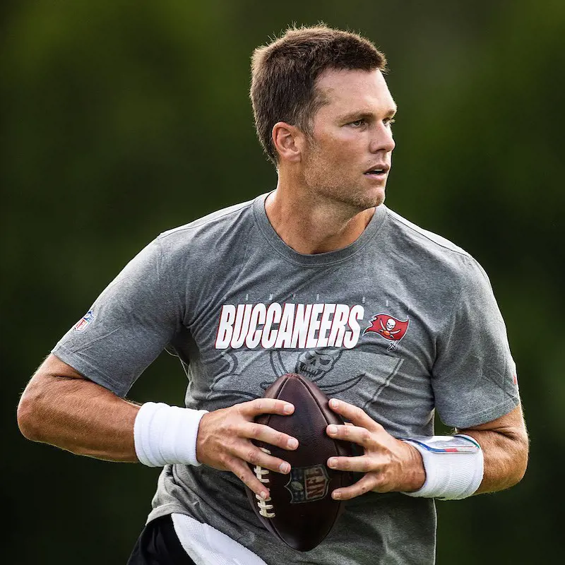 A quarterback decided to officially retire in early 2023 after only his third season with the Tampa Bay Buccaneers
