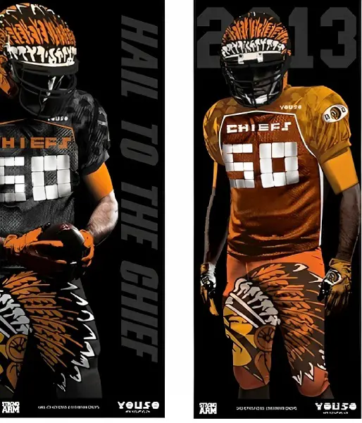 FutristicWoo delivered another unimpressive attire design in 2013