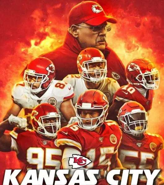 Kansas City Chiefs are projected to have the higest ratings in the game