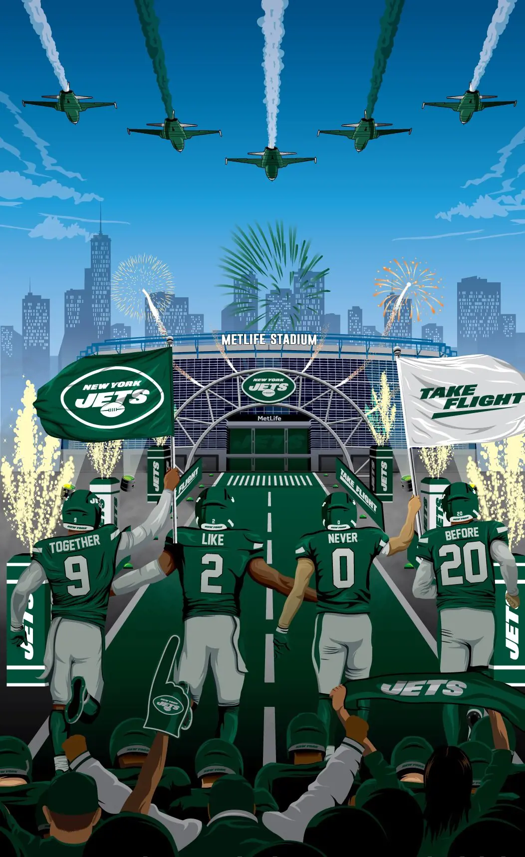 The jets have 18-49 worst records in NFL since the start of the 2017 season.