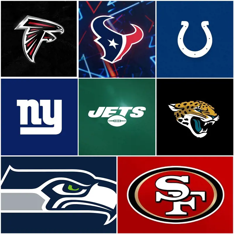 These are eight clubs who have unfavorable schedule for 2023