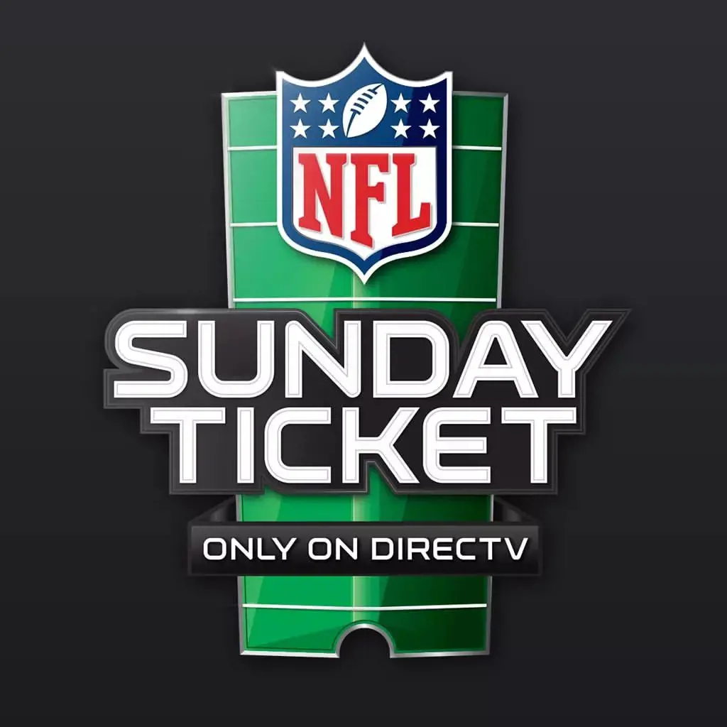 Directv NFL Sunday Ticket promo in 2022