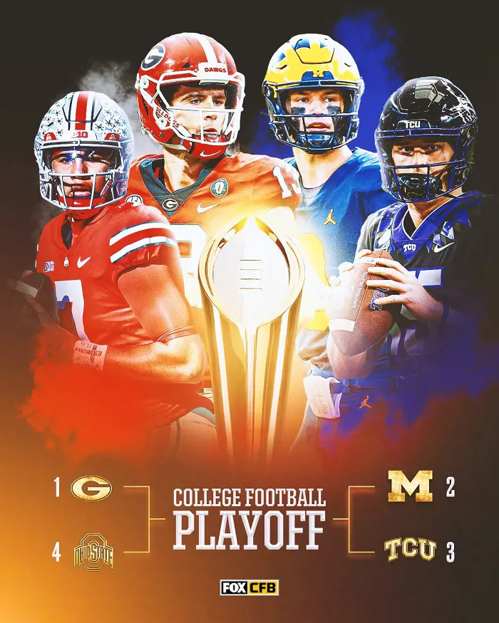 Playoff games usually gather more people than the regular season ones.