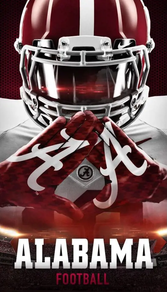Crimson Tide are a popular SEC team.