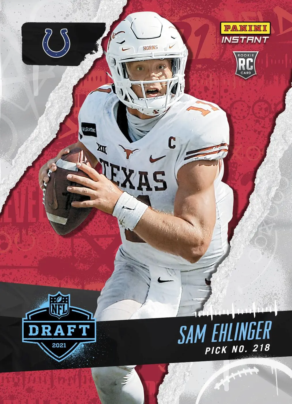 Sam Ehlinger has averaged 50% more passing yards and 28% more passing touchdowns during their sophomore season.