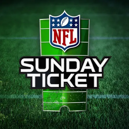 NFL Sunday Ticket is Available with DirecTV in commercial locations only.