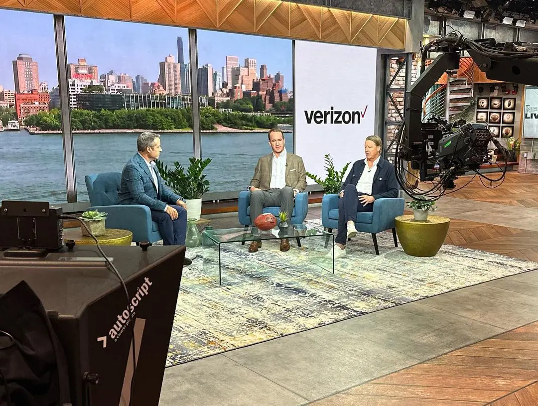 Verizon's NFL Sunday Ticket Deal Announcement Day