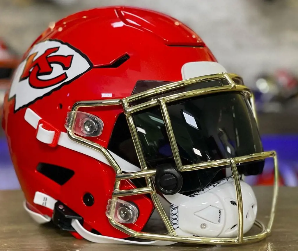 Facemasks have been an integral part of American Football since 1950s.