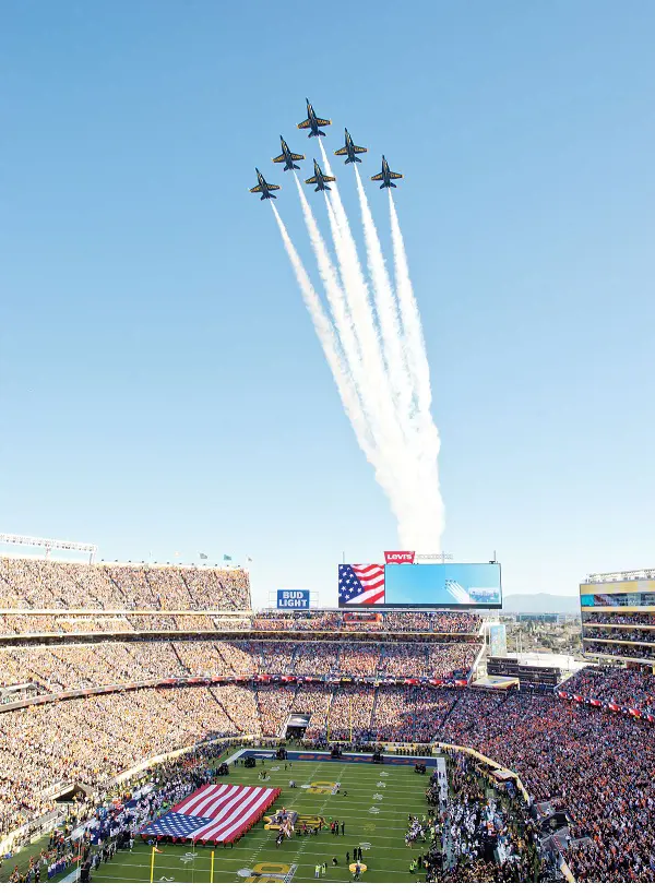 The Super Bowl 50 was played on February 7,2016 at Levi's Stadium in Santa Clara, California