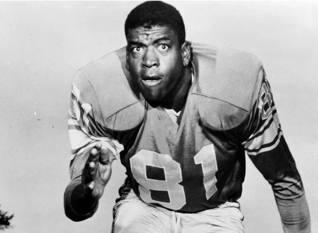 Whenever there is a discussion regarding the greatest American Football Cornerbacks, Night Train Lane's name appears at the top