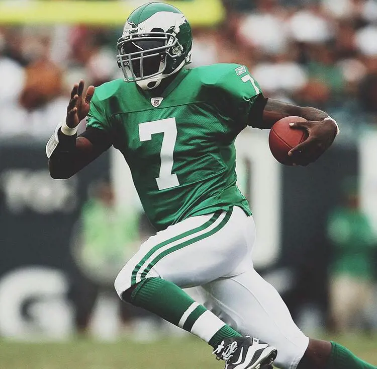 Michael had a great career before he had to leave the league, and also became the NFL Comeback Player of the Year in 2010