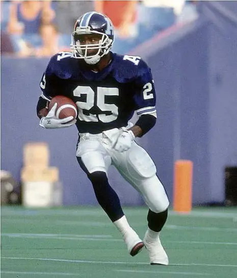 Raghib is an inductee of the College Football Hall of Fame