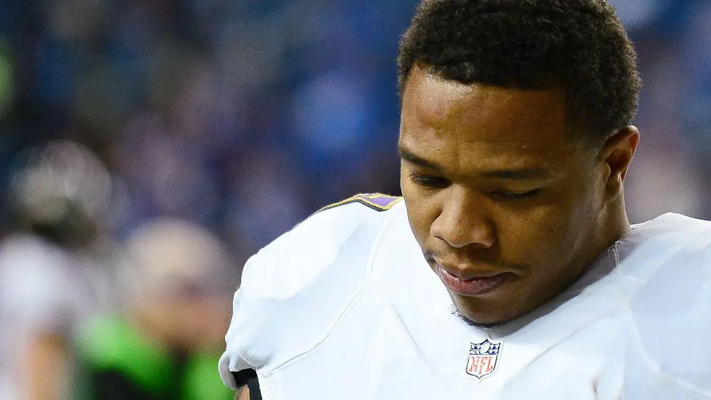 Rice had a rushing yards of 6180 and receiving yards of 3034 during his 6 season long tenure in the American League