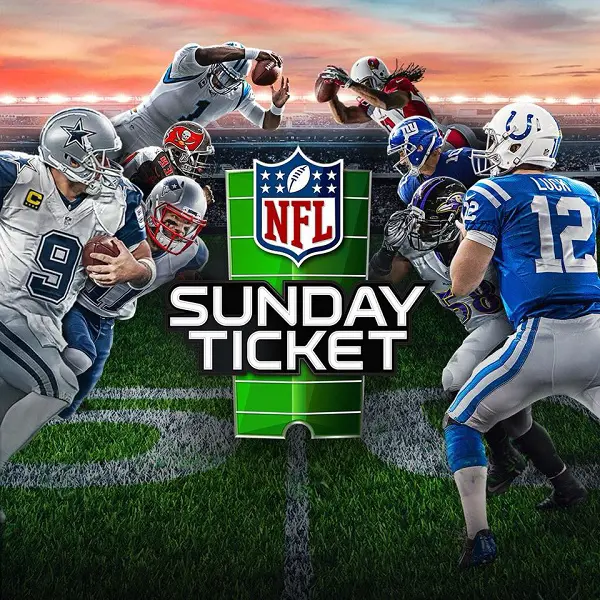 NFL Sunday Ticket is available for purchase on YouTube and YouTube TV