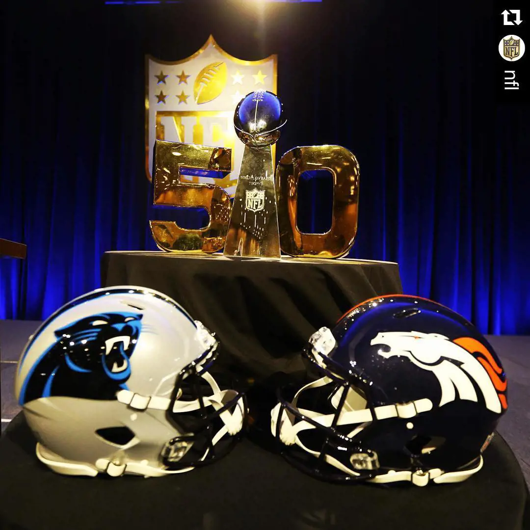 SB 50 between Panthers and Broncos got 112.33 million audience