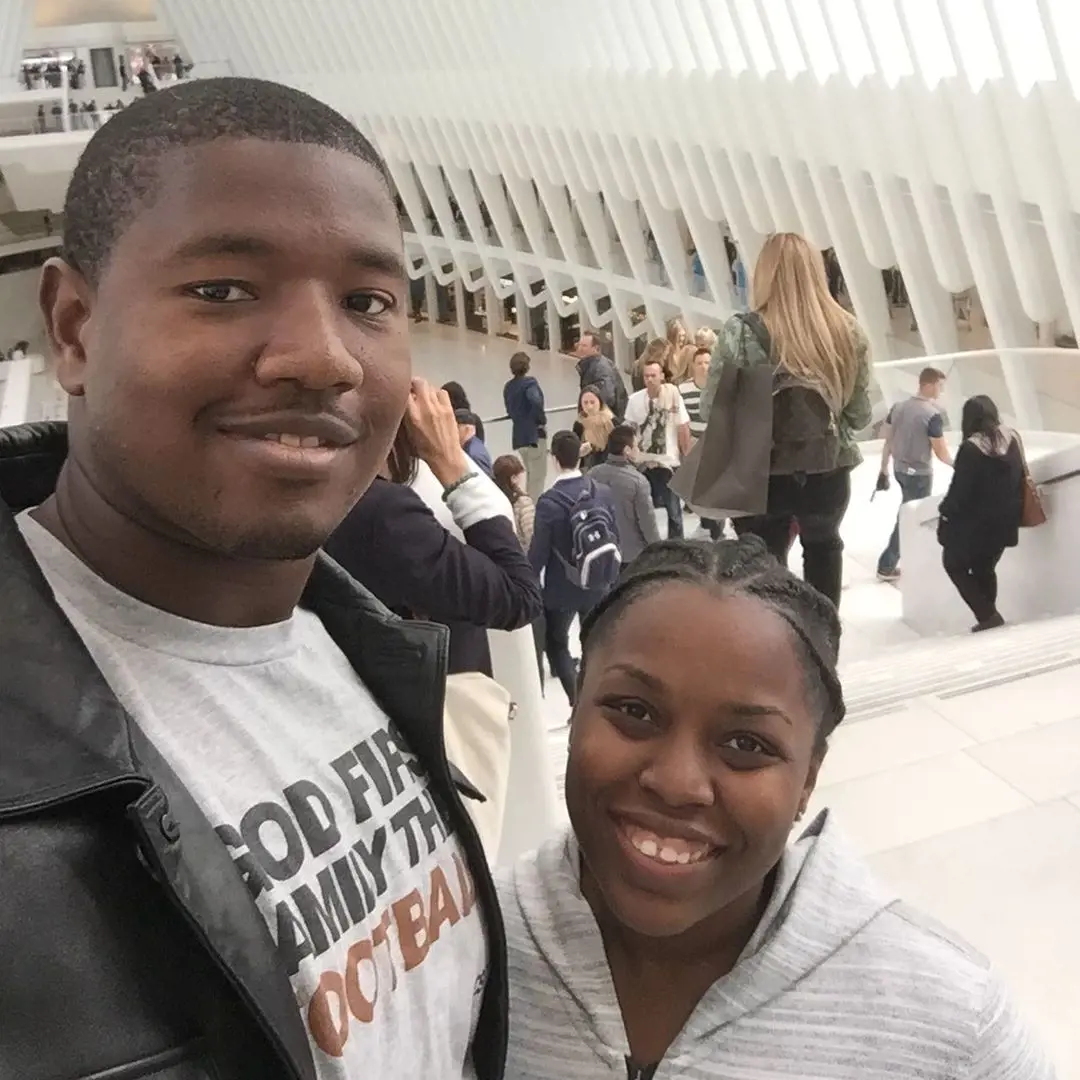 kelvin and Jessica launched the Beachum Charitable Fund in 2015