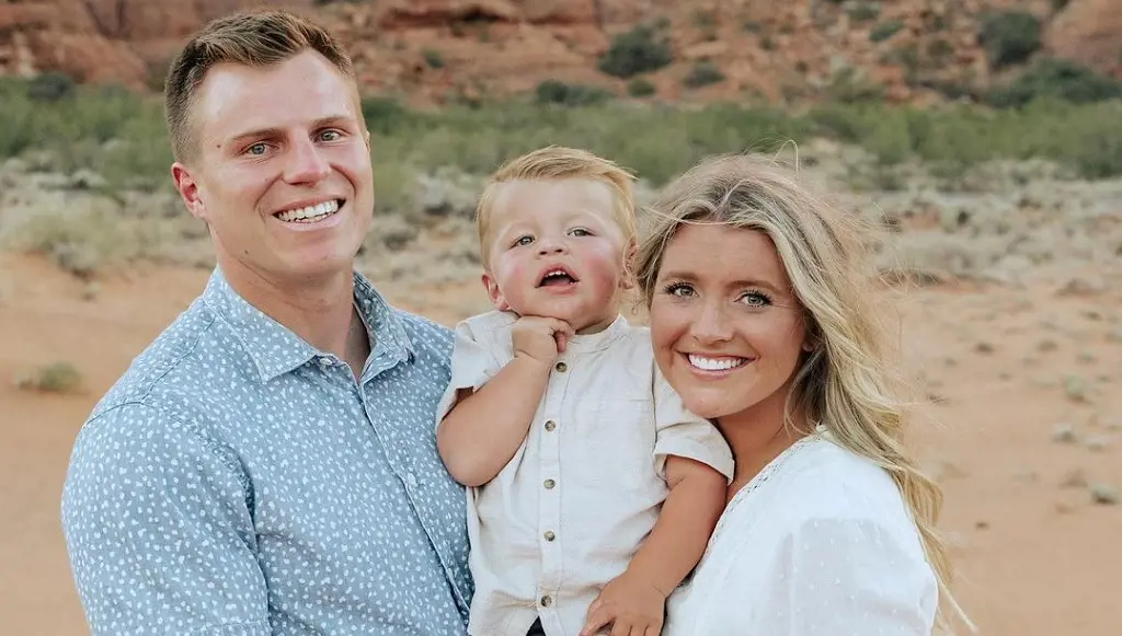 Talmage and Brooke tied the knot in 2019 and are expecting their 2nd child in 2023. 