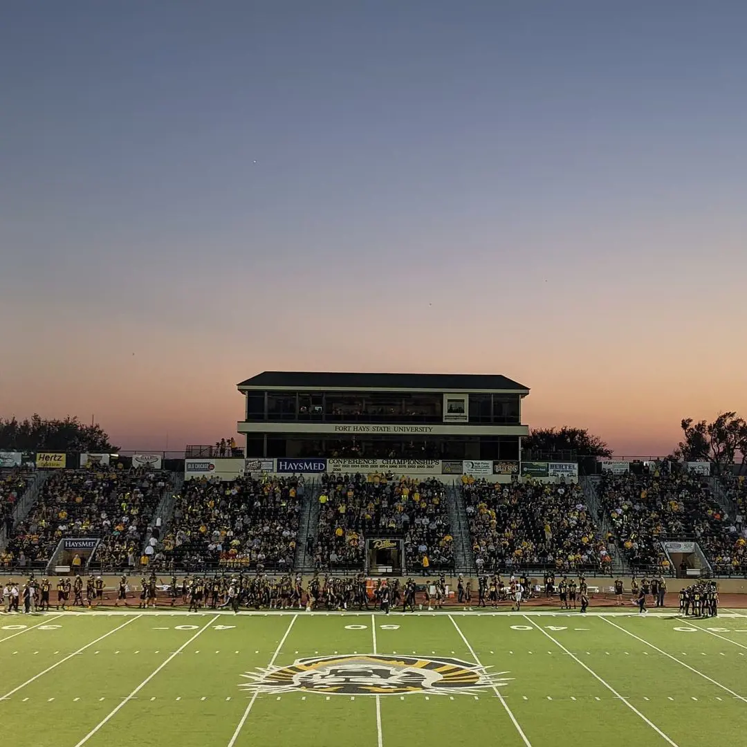 The Kansas Shrine Bowl 2023 will be held on Lewis Field Stadium on the Campus of Fort Hays State University.
