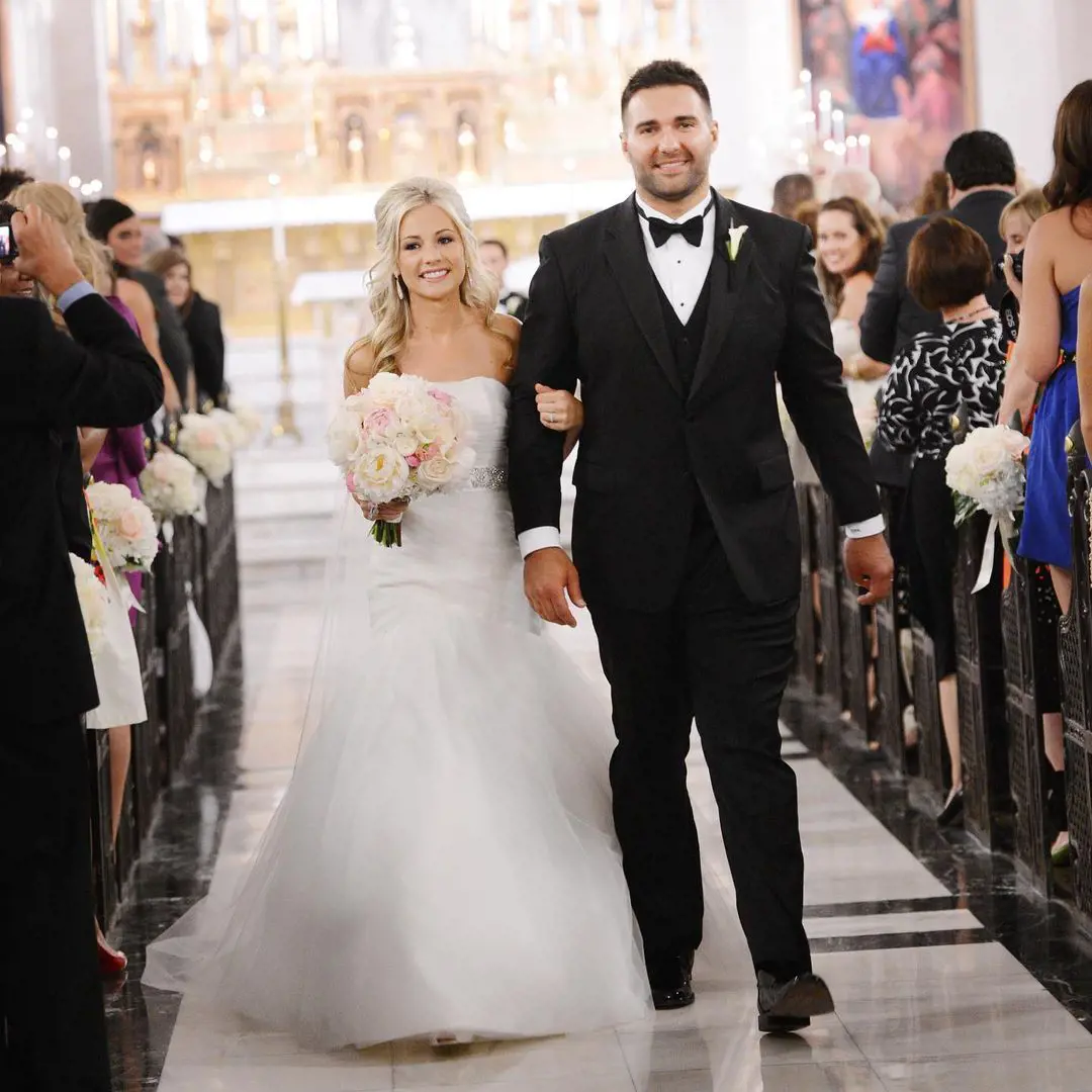 Rob took his nuptial vows in June 2012 at New Orleans.
