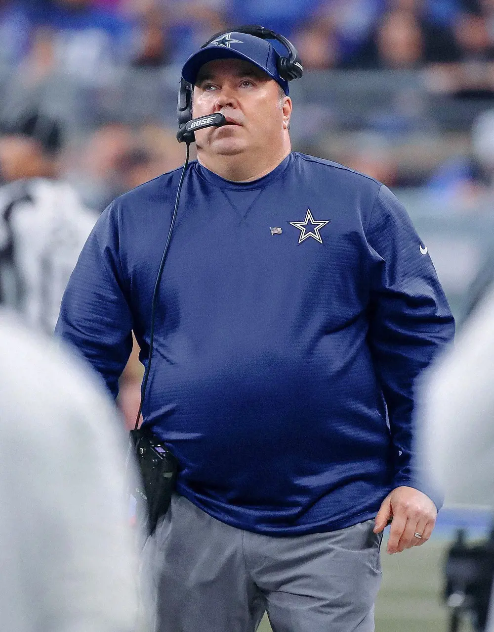 Mike McCarthy has been working with Dallas Cowboys since 2020