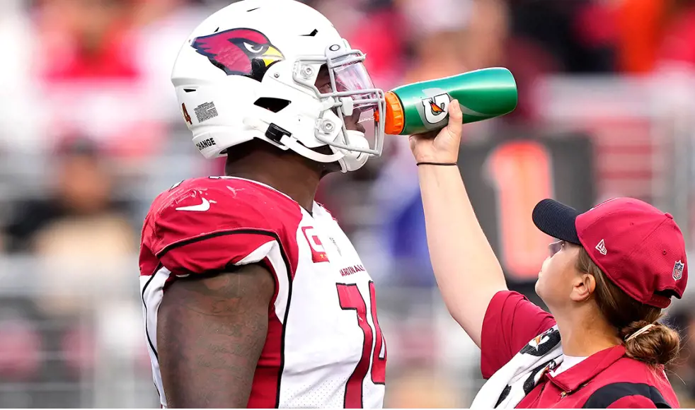 NFL waterboys make around $3K per game. 