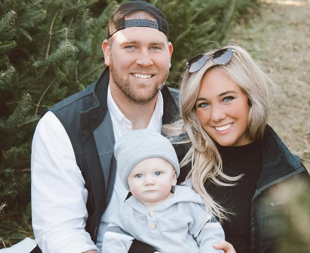 Max and Cassidy have been married since May 2021 and have a kid named Brooks Ryan.