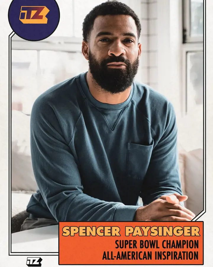 Paysinger, the Super Bowl Champion and All-American Inspiration appeared on the In The Zone Podcast in May