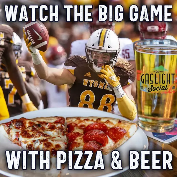 Beer and Pizza are two of the most sold items