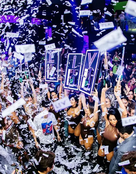 A glimpse of party at SB LIV in Miami