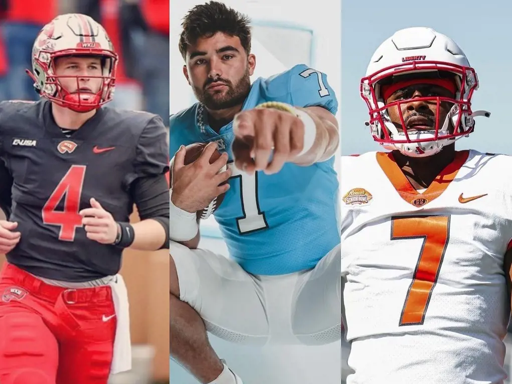 Bailey, Sam, and Malik were the top result achieving QBs from the class of 2022