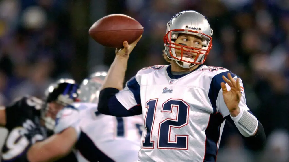 In 2007, Tom Brady became the only QB in National Football League to gain victory in 16 regular season games