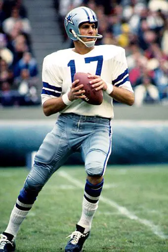 Don played for Dallas Cowboys