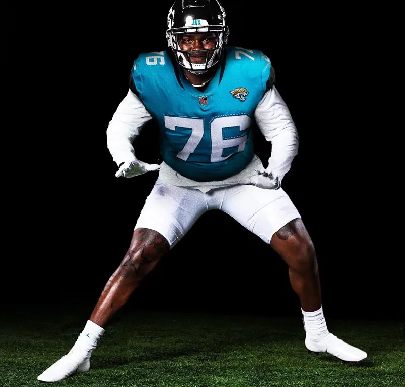 The #76 goes to Anton Harrison