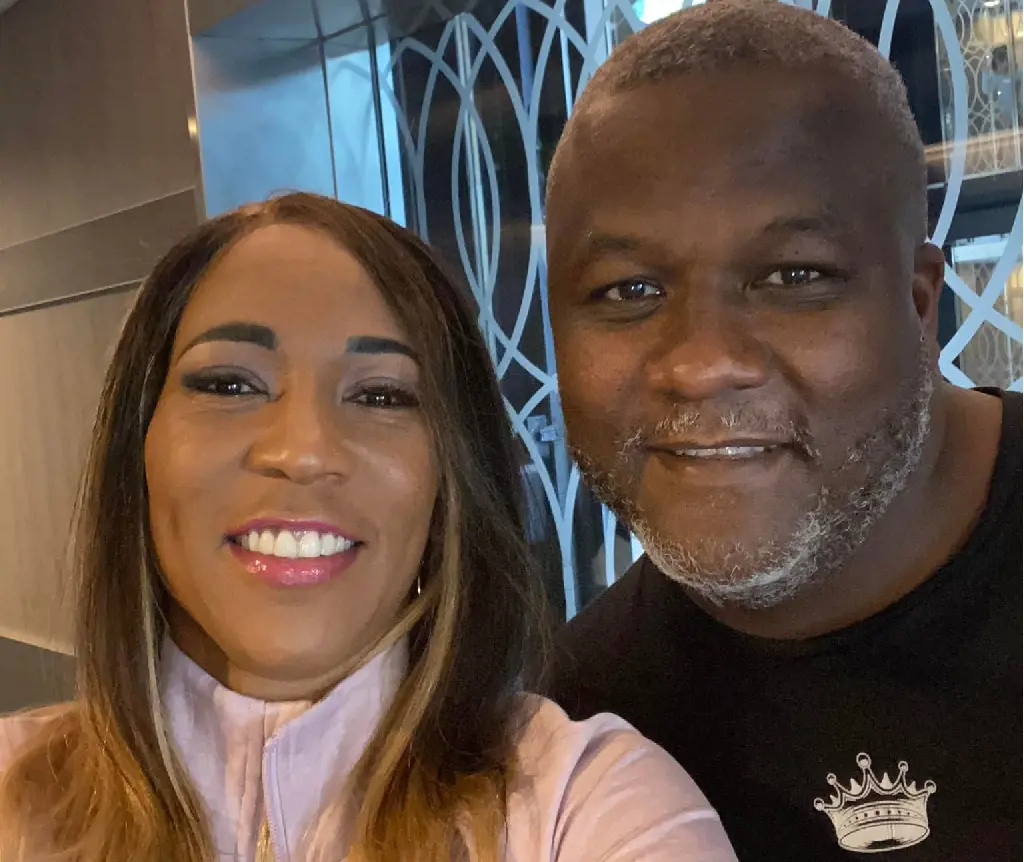 Marcellus and Tahisia have been proud of their son's NFL career