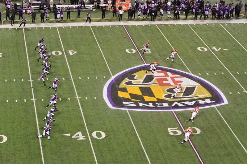 Touchback rules has been changed quite a lot in the recent years.